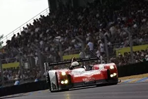 Images Dated 12th June 2004: Le Mans 24 Hours: John Nielsen Lister Racing Lister Storm LMP