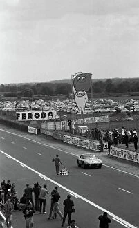Images Dated 26th September 2012: Le Mans 24 Hours, Le Mans, France. 21 June 1964