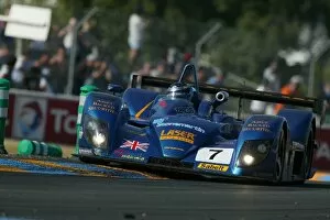 Circuit Du Sarthe Gallery: Le Mans 24 Hours: Nicolas Minassian / Jamie Campbell-Walter / Andy Wallace Creation Autosportif DBA4 03S Judd