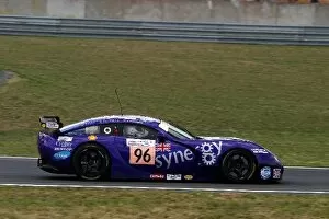 Images Dated 12th June 2004: Le Mans 24 Hours: Nigel Greensall / Lawrence Tomlinson / Jonathan Coleman Chamberlain-Synergy