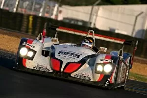 Images Dated 15th June 2004: Le Mans 24 Hours: Seiji Ara Audi Sport Japan Team Goh Audi R8