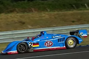 Le Mans Gallery: Le Mans 24 Hours: Steve Fossett Kremer Racing Kremer K8 Porsche