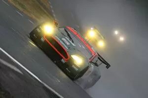 Le Mans 24 Hours: Tomas Enge / Andrea Piccini / Darren Turner Aston Martin Racing Aston Martin DBR9