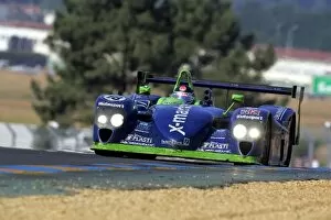 Le Mans 24 Hours Gallery: Le Mans 24 Hours: Vanina Ickx Rollcentre Racing Dallara DO02 Judd