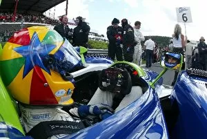 Le Mans Endurance Series: Joao Barbosa Rollcentre Racing Dallara Judd