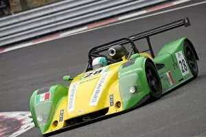 Lmes Gallery: Le Mans Endurance Series: Ranieri Randaccio / Fabio Mancini Tampolli Nicholson-McLaren