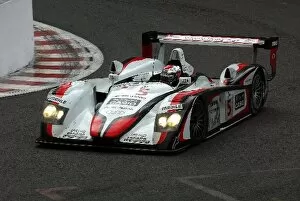 Images Dated 13th September 2004: Le Mans Endurance Series: Rinaldo Capello Audi Sport Japan Team Goh Audi R8 finished in 2nd place