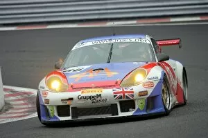 Lmes Gallery: Le Mans Endurance Series: Tim Sugden / Jonathan Cocker GruppeM Racing Porsche 911 GT3-RS