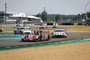 Le Mans Leman WEC France Race