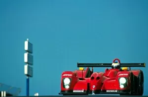 Images Dated 22nd August 2002: Le Mans Testing: Le Mans 24 Hours Prequalifying - La Sarthe, France - 6 May 2001