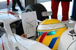 Jerez Collection: GP2