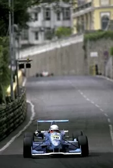 Images Dated 21st November 2007: Macau Formula 3 Grand Prix: Macau Formula Three Grand Prix, Guia Circuit, Macau, China