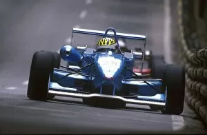 Images Dated 13th February 2001: Macau Formula Three Grand Prix: Ben Collins