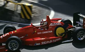 Asia Gallery: Macau Grand Prix 1992