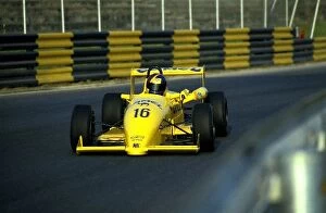 Images Dated 5th December 2003: Macau Grand Prix: International Formula 3 Championship, Macau Grand Prix, Macau, China
