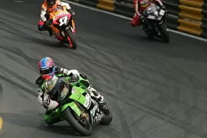 Images Dated 18th November 2006: Macau Motocycle GP: Callum Ramsay MSS Discovery Racing