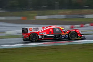 Images Dated 13th October 2017: Manor WEC Fuji 2017-054