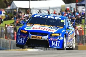Mark Winterbottom (AUS) Orrcon FPR Ford finished 3rd in race 23