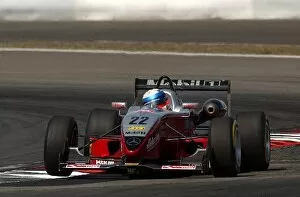 Images Dated 16th August 2003: Markus Winkelhock, M: Markus Winkelhock, M├╝cke Motorsport, Dallara-Mercedes
