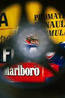 F3 Collection: Marlboro Masters of Formula Three: Jenson Button Promatecme Dallara F399-Renault finished in fifth