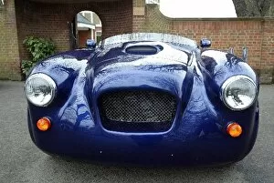 Images Dated 7th February 2003: Marque Park Launch: Bristol Blenheim Speedster