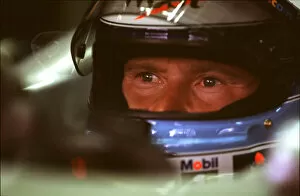 Images Dated 27th March 2000: McLaren-Mika Hakkinen-Portrait