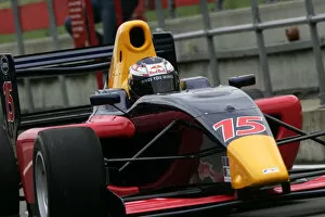 Images Dated 5th May 2009: Mikhail Aleshin (RUS) - FIA Formula Two