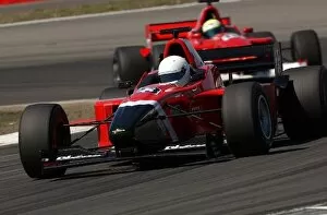 Euro 3000 Gallery: Milos Pavlovic Energy Racing Team Lola F3000: European Formula 3000 Championship, Rd 1