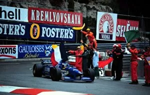 Images Dated 19th May 1996: MONACO