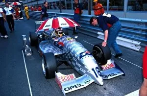 Images Dated 16th February 2021: Monaco Formula Three Race