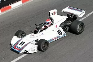 Images Dated 12th May 2008: Monaco Historic Grand Prix: Manfredo Rossi Di Montelera Brabham BT42 / 44