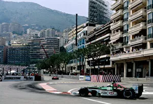 Images Dated 3rd June 2003: Monaco Priority F1 1