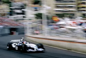 Images Dated 3rd June 2003: Monaco Priority F1 14