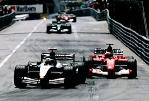 Images Dated 3rd June 2003: Monaco Priority F1 23
