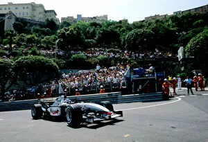 Images Dated 3rd June 2003: Monaco Priority F1 4