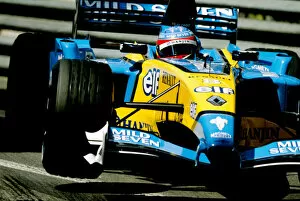 Images Dated 3rd June 2003: Monaco Priority F1 5
