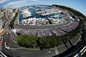 Formula One Gallery: Monte Carlo, Monaco. Sunday 24 May 2015. Nico Rosberg, Mercedes F1 W06 Hybrid