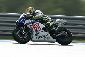 Images Dated 30th October 2010: MotoGP 2010