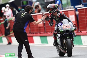 Images Dated 29th May 2021: MotoGP 2021: Italian GP