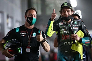 Images Dated 27th March 2021: MotoGP 2021: Qatar GP