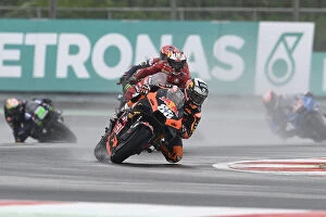 Images Dated 20th March 2022: MotoGP 2022: Indonesian GP