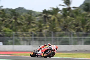 Images Dated 19th March 2022: MotoGP 2022: Indonesian GP