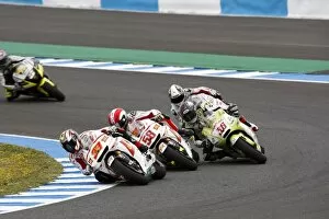 Rd2 Spanish Grand Prix Gallery: MotoGP: Marco Melandri: MotoGP, Rd2, Spanish Grand Prix, Jerez, Spain, 2 May 2010