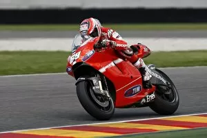 Rd4 Italian Grand Prix Collection: MotoGP: Nicky Hayden, Ducati: MotoGP, Rd4, Italian Grand Prix, Mugello, Italy, 4-6 June 2010