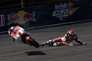 Moto Gp Collection: MotoGP, Rd12 Red Bull Indianapolis Grand Prix, Indianapolis Motor Speedway, USA, 28 August 2011
