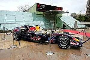 Business Gallery: Motorsport Business Forum: Red Bull Racing RB4