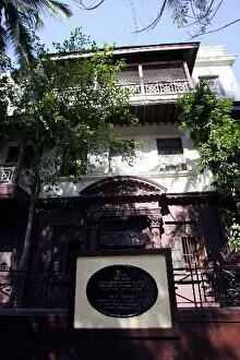 House Gallery: Mumbai Atmosphere: The residence of Indias former spiritual leader Mahatma Gandhi