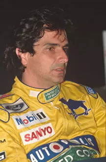 Images Dated 30th April 2021: Nelson Piquet archivefinishedatlastthankgod