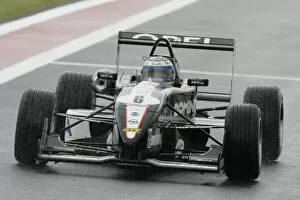 Images Dated 8th December 2004: Nico Rosberg