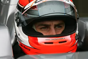 Images Dated 5th May 2009: Nicola De Marco (ITA) - FIA Formula Two